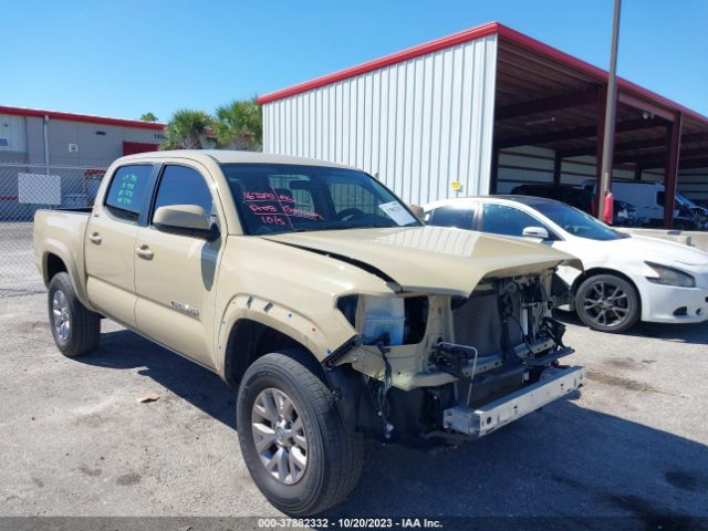 TOYOTA TACOMA 2017 5tfax5gnxhx085978