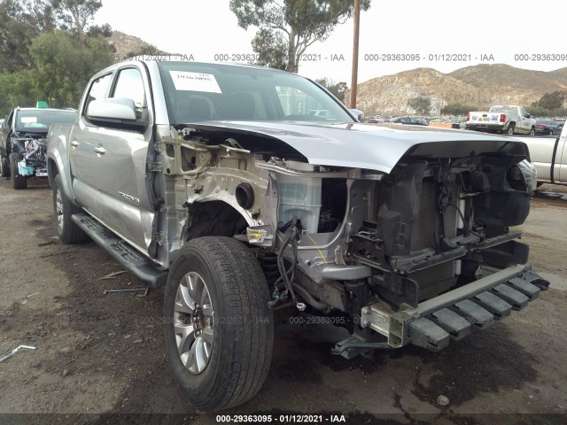 TOYOTA TACOMA 2017 5tfax5gnxhx087195