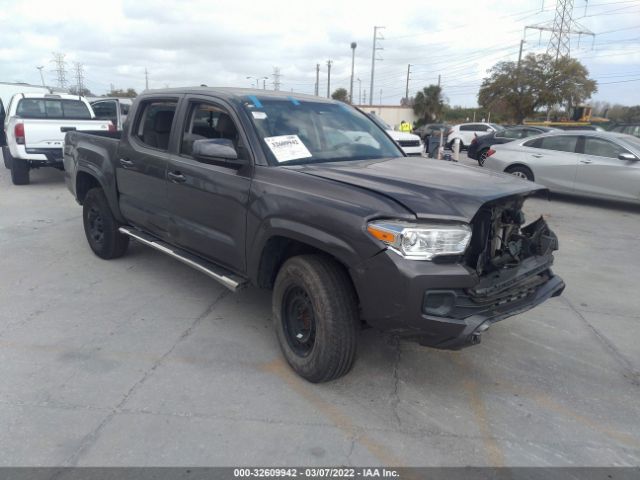 TOYOTA TACOMA 2017 5tfax5gnxhx089335