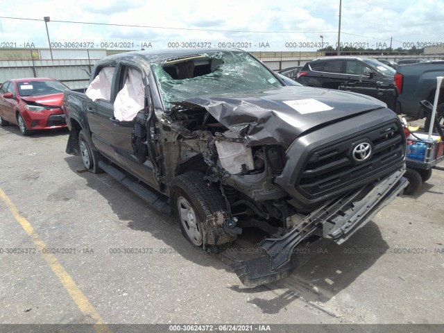 TOYOTA TACOMA 2017 5tfax5gnxhx096284