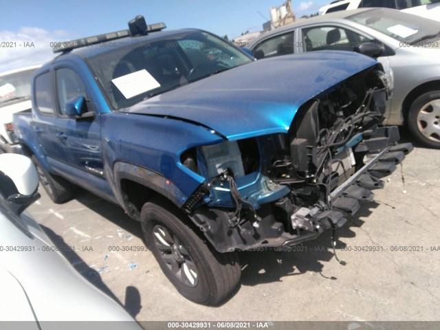 TOYOTA TACOMA 2017 5tfax5gnxhx097760