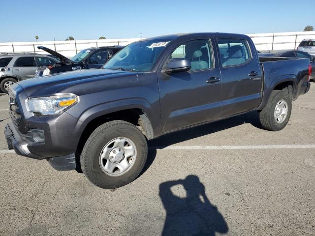 TOYOTA TACOMA DOU 2017 5tfax5gnxhx099542