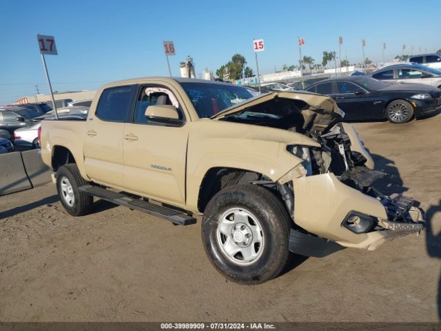 TOYOTA TACOMA 2017 5tfax5gnxhx100060