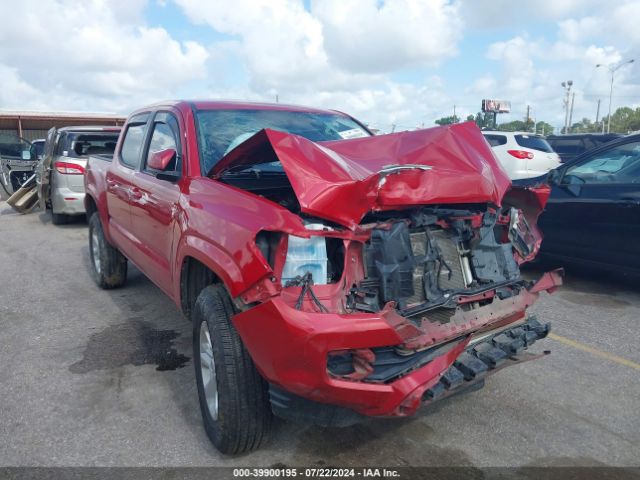 TOYOTA TACOMA 2017 5tfax5gnxhx100625