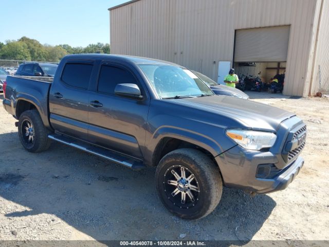 TOYOTA TACOMA 2017 5tfax5gnxhx102049