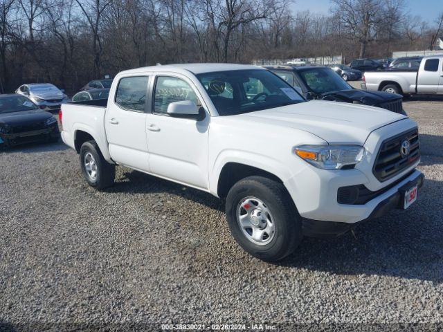 TOYOTA TACOMA 2017 5tfax5gnxhx102990