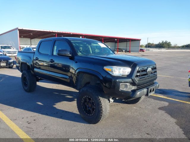 TOYOTA TACOMA 2018 5tfax5gnxjx110898