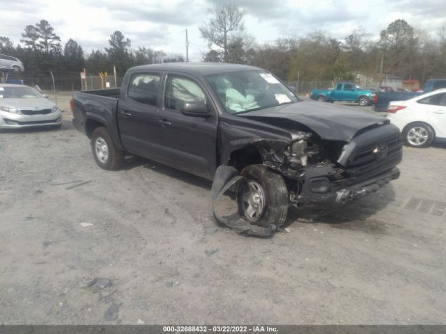 TOYOTA TACOMA 2018 5tfax5gnxjx111016