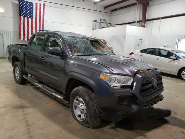 TOYOTA TACOMA DOU 2018 5tfax5gnxjx116684