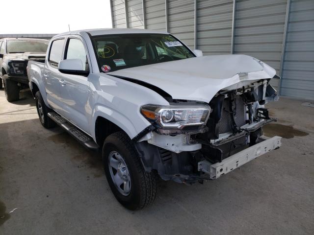 TOYOTA TACOMA DOU 2018 5tfax5gnxjx117379