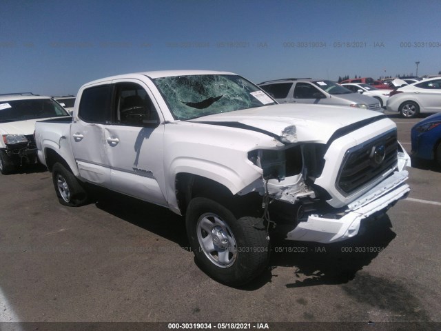 TOYOTA TACOMA 2018 5tfax5gnxjx118080