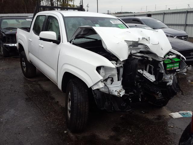 TOYOTA TACOMA DOU 2018 5tfax5gnxjx118810