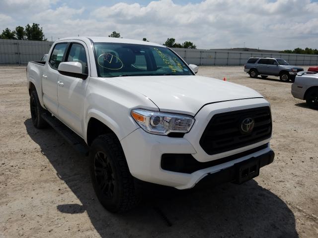 TOYOTA TACOMA DOU 2018 5tfax5gnxjx120234