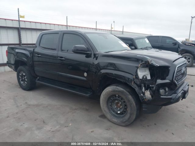 TOYOTA TACOMA 2018 5tfax5gnxjx120671