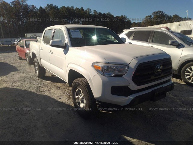 TOYOTA TACOMA 2018 5tfax5gnxjx121643