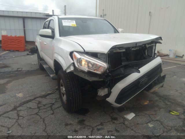 TOYOTA TACOMA 2018 5tfax5gnxjx121710