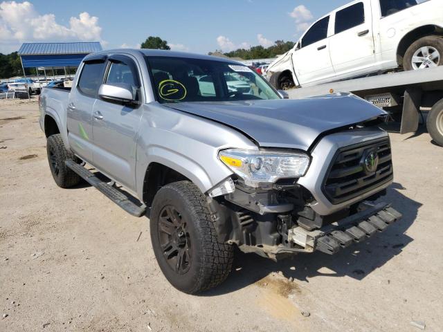 TOYOTA TACOMA DOU 2018 5tfax5gnxjx123800