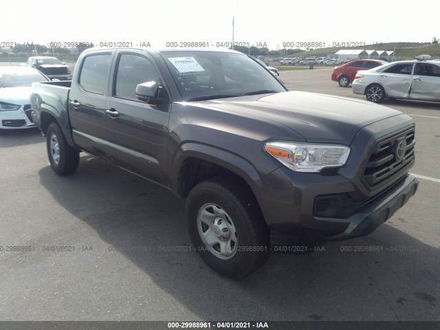 TOYOTA TACOMA 2018 5tfax5gnxjx124364