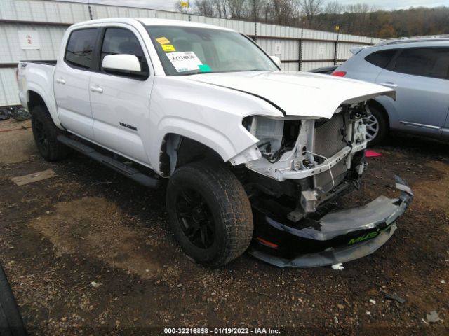 TOYOTA TACOMA 2018 5tfax5gnxjx128107