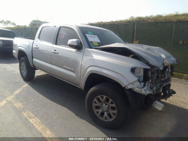 TOYOTA TACOMA 2018 5tfax5gnxjx129953