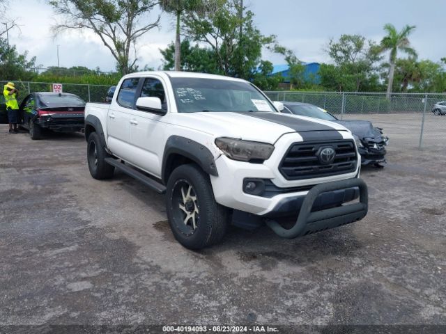 TOYOTA TACOMA 2018 5tfax5gnxjx130438