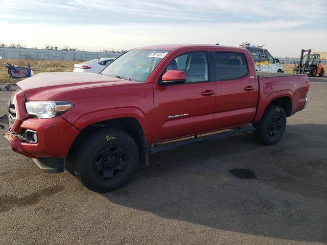 TOYOTA TACOMA DOU 2019 5tfax5gnxkx133051