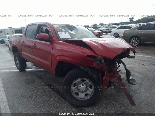 TOYOTA TACOMA 2WD 2019 5tfax5gnxkx139836