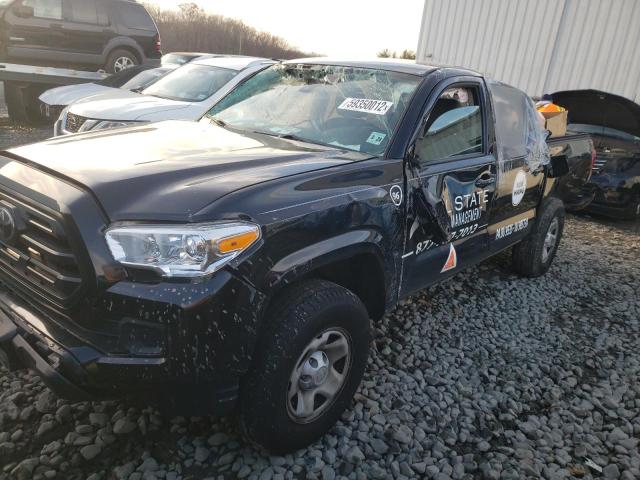 TOYOTA TACOMA DOU 2019 5tfax5gnxkx142235