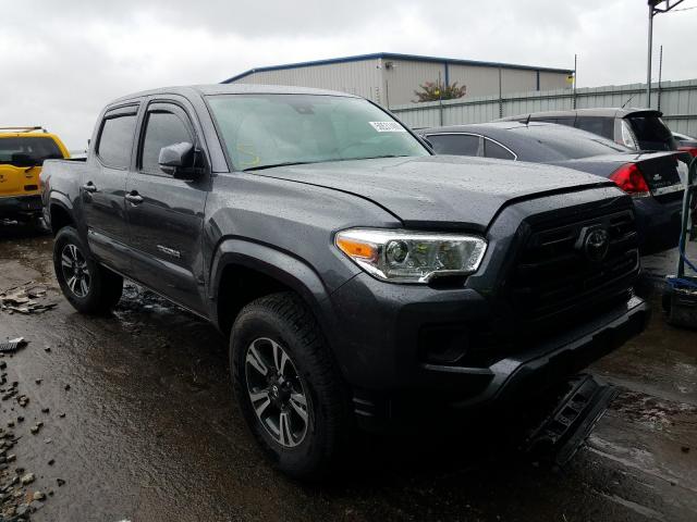 TOYOTA TACOMA DOU 2019 5tfax5gnxkx143580