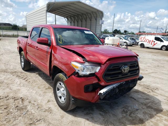 TOYOTA TACOMA DOU 2019 5tfax5gnxkx149122