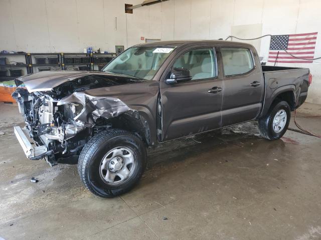 TOYOTA TACOMA DOU 2019 5tfax5gnxkx149492