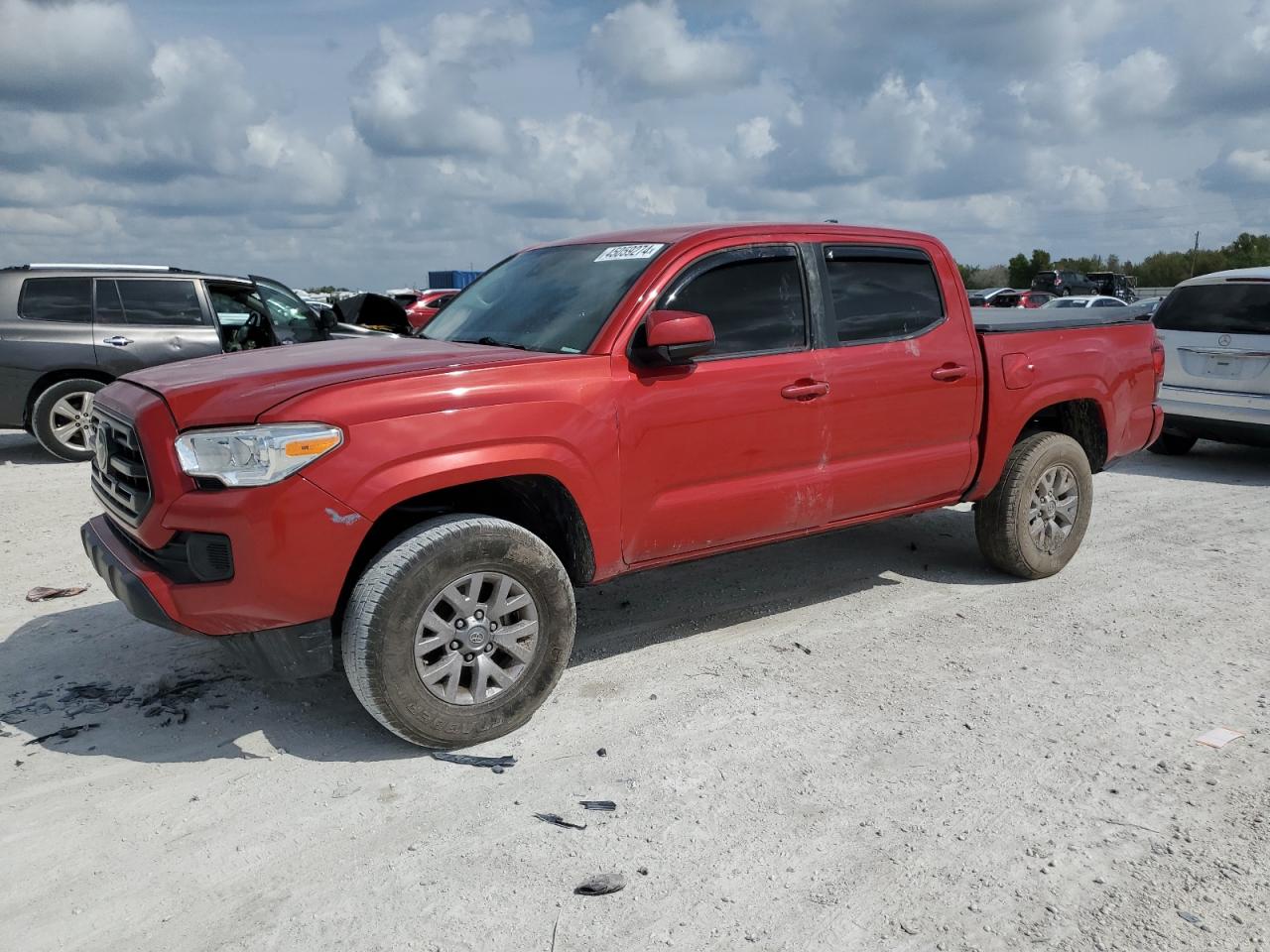 TOYOTA TACOMA 2019 5tfax5gnxkx151193