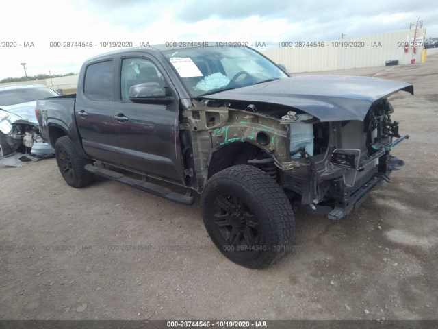 TOYOTA TACOMA 2WD 2019 5tfax5gnxkx151422