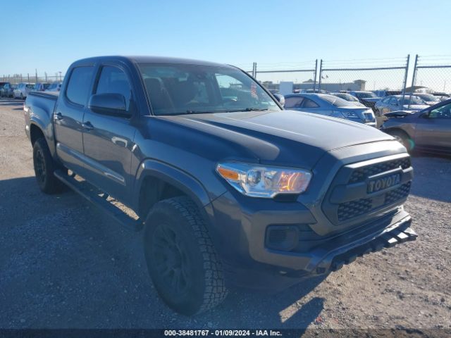 TOYOTA TACOMA 2019 5tfax5gnxkx153042