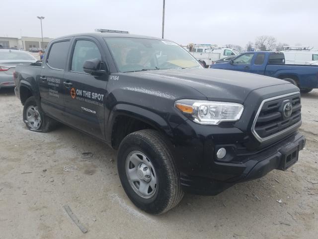 TOYOTA TACOMA DOU 2019 5tfax5gnxkx153901