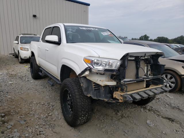 TOYOTA TACOMA DOU 2019 5tfax5gnxkx155129