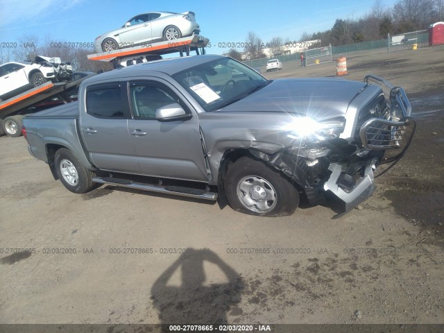 TOYOTA TACOMA 2WD 2019 5tfax5gnxkx160749