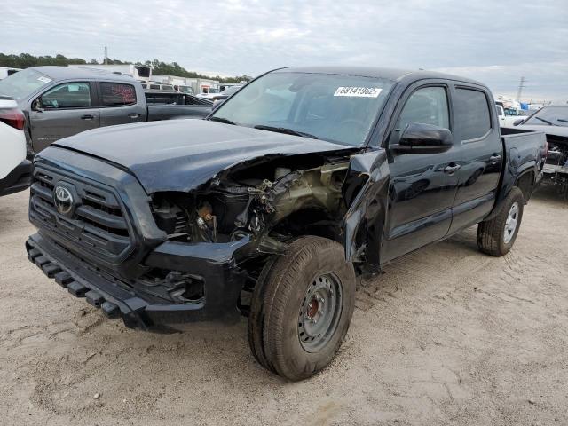 TOYOTA TACOMA DOU 2019 5tfax5gnxkx161691