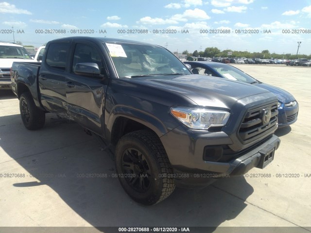 TOYOTA TACOMA 2WD 2019 5tfax5gnxkx162887