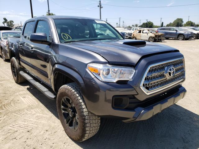 TOYOTA TACOMA DOU 2019 5tfax5gnxkx164400