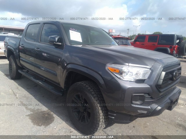 TOYOTA TACOMA 2WD 2020 5tfax5gnxlx173857