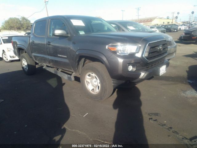 TOYOTA TACOMA 2WD 2020 5tfax5gnxlx176287