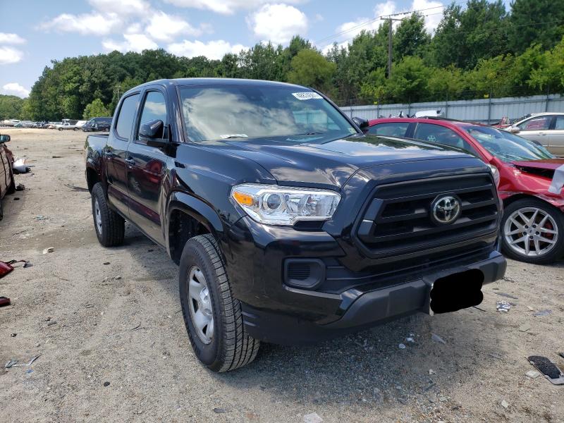 TOYOTA TACOMA DOU 2020 5tfax5gnxlx179769