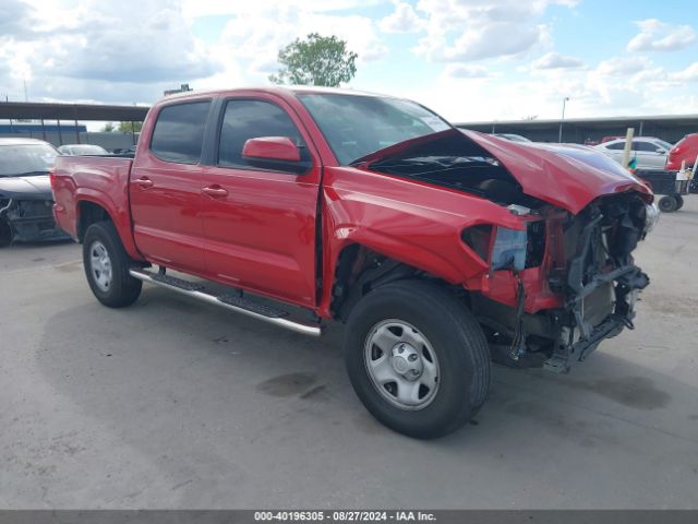 TOYOTA TACOMA 2020 5tfax5gnxlx188441