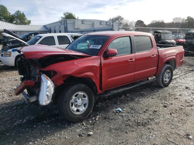 TOYOTA TACOMA DOU 2021 5tfax5gnxmx191549