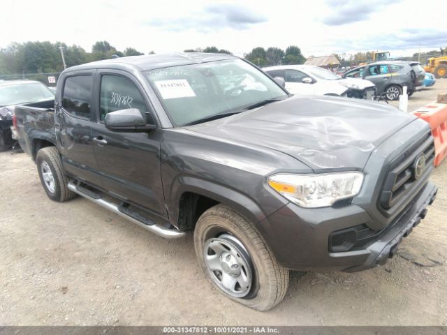 TOYOTA TACOMA 2WD 2021 5tfax5gnxmx194581