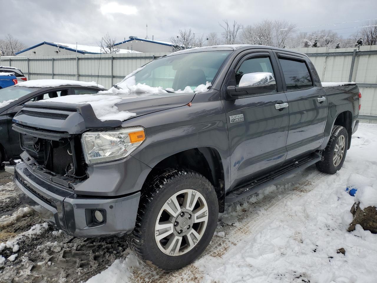 TOYOTA TUNDRA 2014 5tfay5f10ex325093