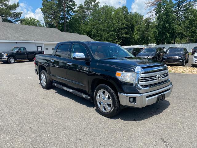 TOYOTA TUNDRA CRE 2014 5tfay5f10ex380160