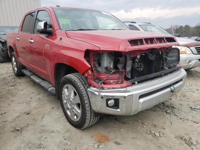 TOYOTA TUNDRA CRE 2015 5tfay5f10fx469549