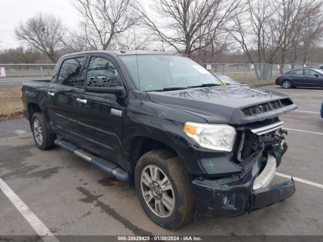 TOYOTA TUNDRA 2016 5tfay5f10gx512367